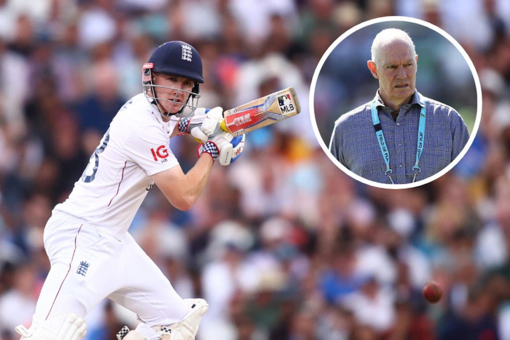 Greg Chappell: Harry Brook must embrace grind along with glamour to become the match-winner England need