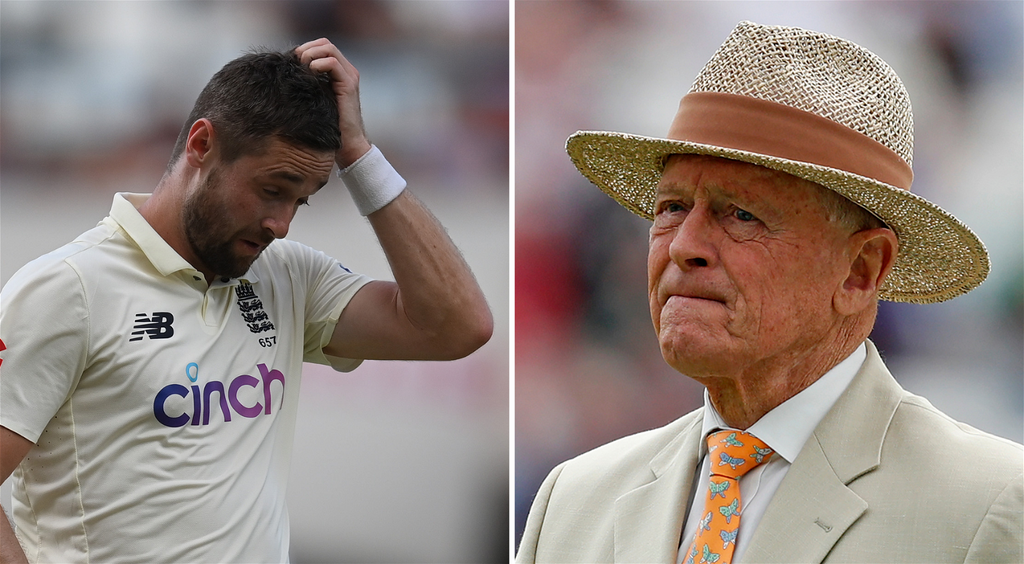 Geoffrey Boycott: England should ‘stop wasting time’ on Chris Woakes away from home