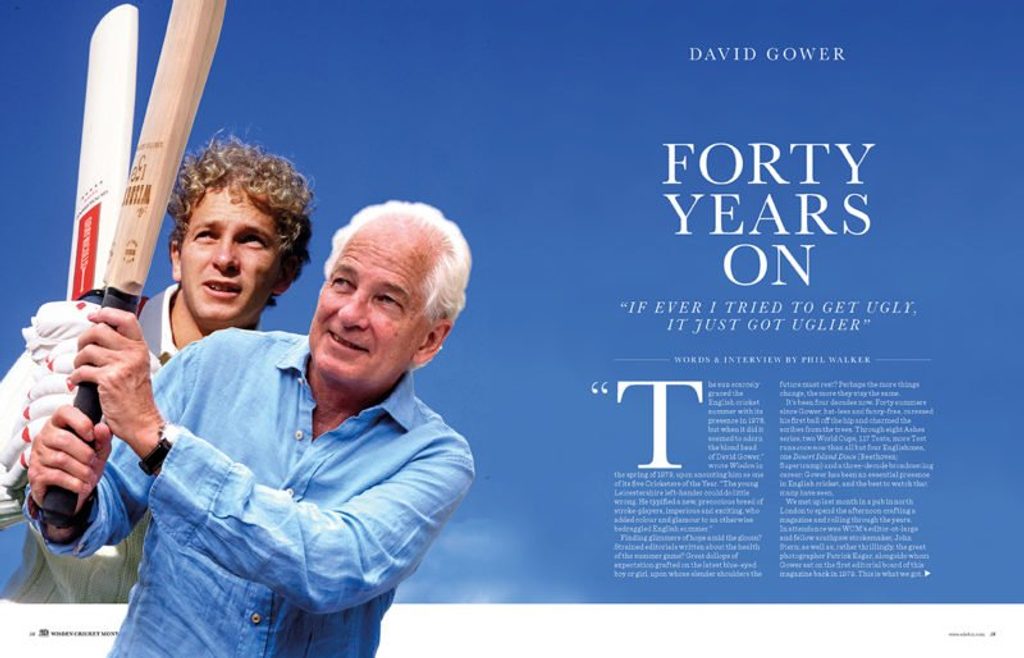 David Gower