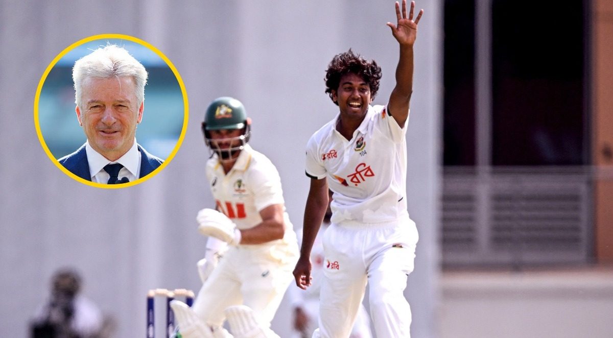 Steve Waugh: Bangladesh can win 2-0, but expect a huge reaction from Australia
