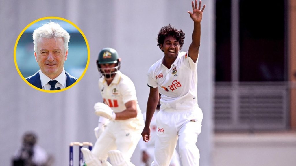 Steve Waugh: Bangladesh can win 2-0, but expect a huge reaction from Australia