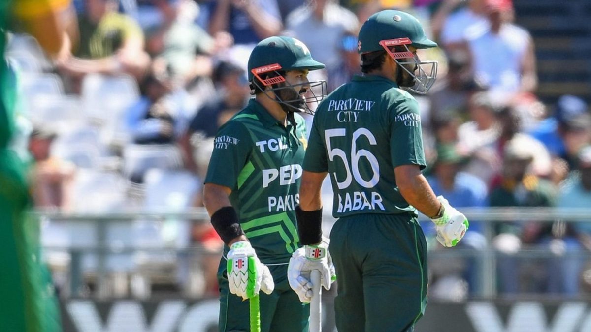 Babar Azam and Mohammad Rizwan did not get picked for New Zealand T20Is