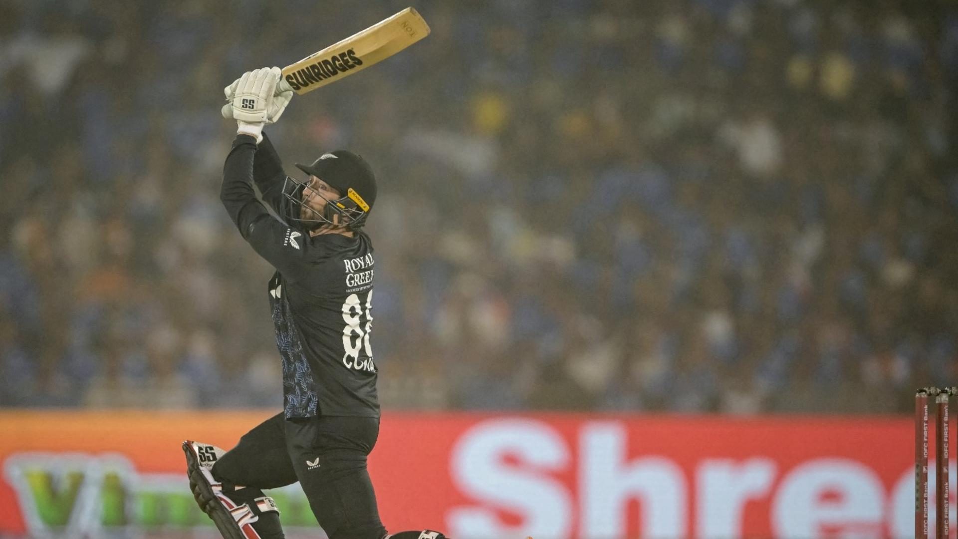 Mengapa Pemain Selandia Baru Mengenakan Ban Lengan Hitam Untuk IND v NZ T20I Kedua