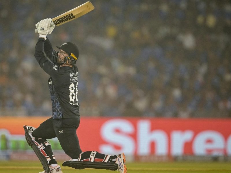 explained-why-new-zealand-players-are-wearing-black-armbands-for-the-second-ind-v-nz-t20i.Click to read full article.