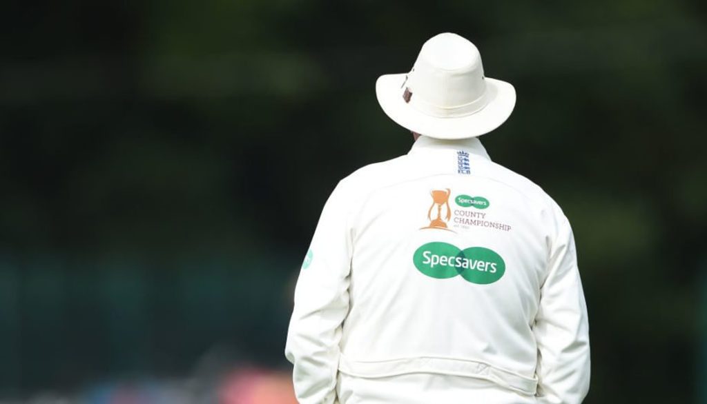 County cricket to introduce match referees to mirror internationals