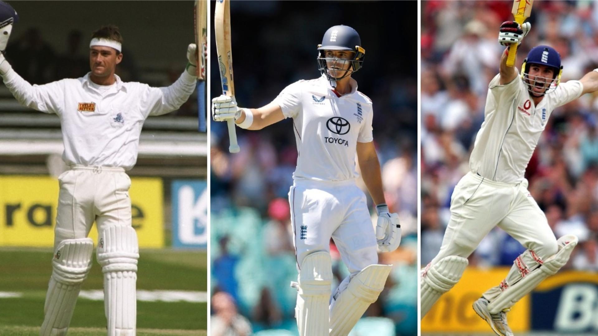 10 Ton Abu Perawan Terbaik di Inggris: Di Mana Peringkat Jacob Bethell?