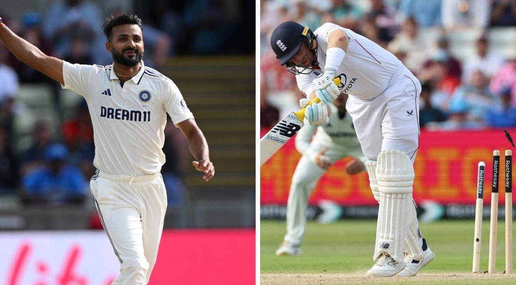 Explained: Why Akash Deep's delivery to dismiss Joe Root was not a backfoot no-ball