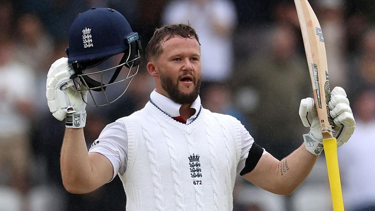 Ben Duckett best batter