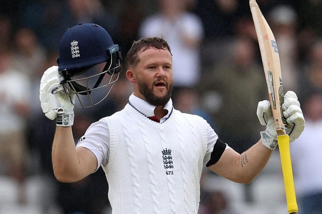 Why Ben Duckett is the best all-format batter in the world