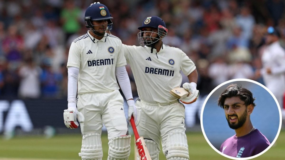 Sachin Tendulkar has a theory about an innovative ploy he believed Shubman Gill and Rishabh Pant used to disrupt Shoaib Bashir during their lengthy partnership at Headingley, believing the pair used Hindi to “play mind games” with the off-spinner.