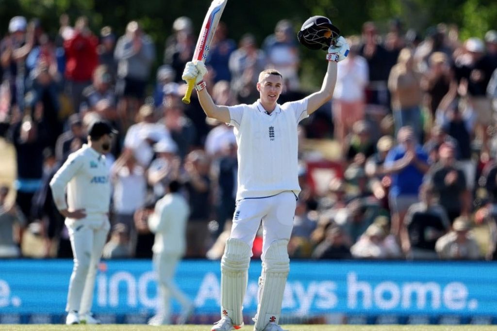ICC Test rankings update: Brook hits career high, Ashwin loses second place after two years
