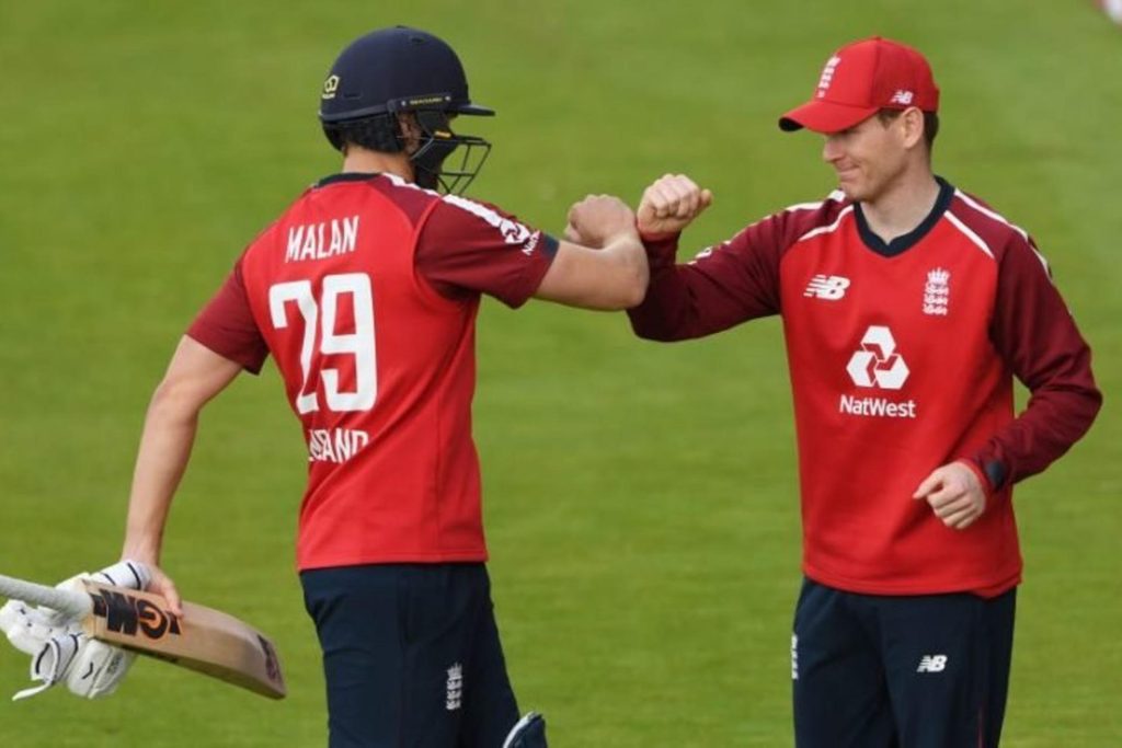 England v Pakistan 2021 squad: Full England team list for Eng v Pak T20I series