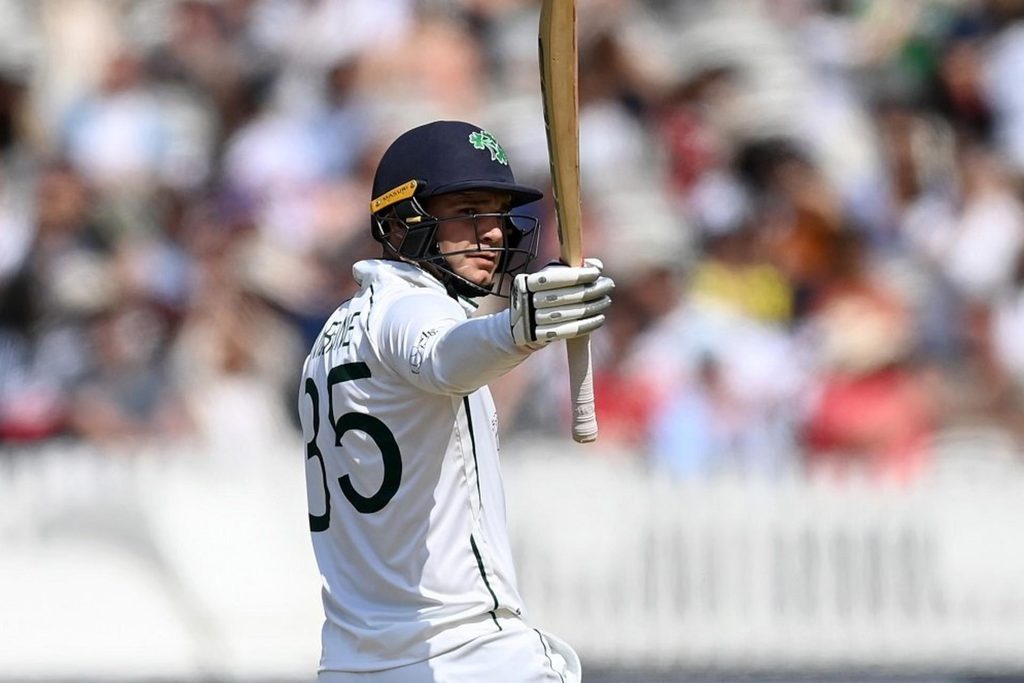 How Andy McBrine denied himself a chance at a Test century to protect injured teammate