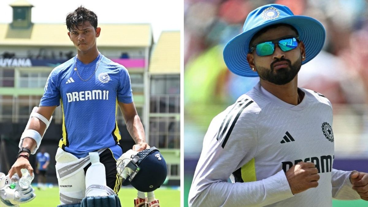 India have announced their Asia Cup squad for the tournament next month, omitting both Yashasvi Jaiswal and Shreyas Iyer.