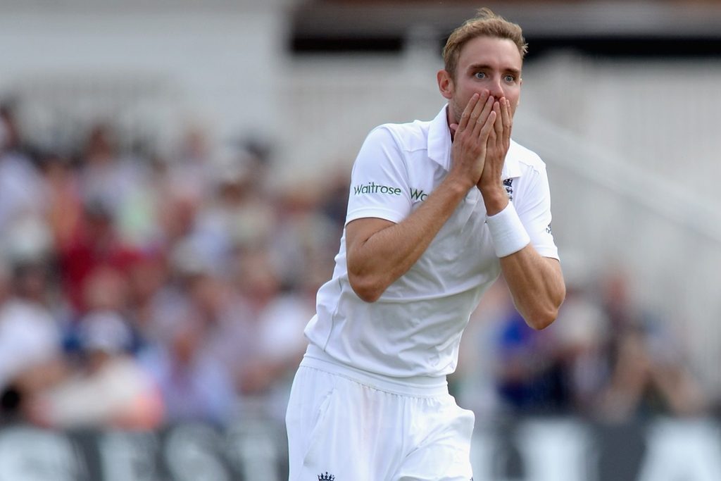 Stuart Broad, 8-15, Trent Bridge, Ashes 2015