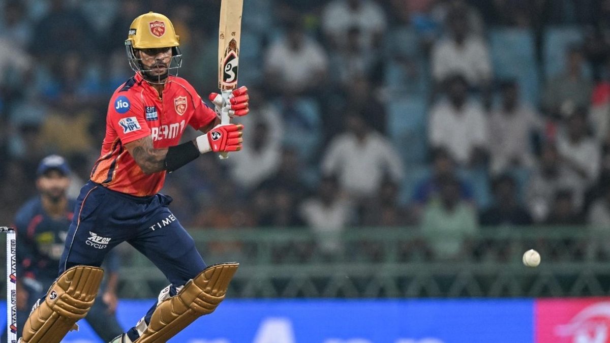 Two days after announcing his retirement from all forms of cricket, Shikhar Dhawan has signed for the Legends League cricket.