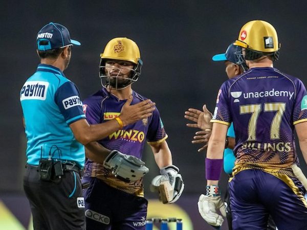 ipl-2022-sam-billings-rinku-singh-involved-in-animated-chat-with-umpires-over-drs-review-confusion.Click to read full article.
