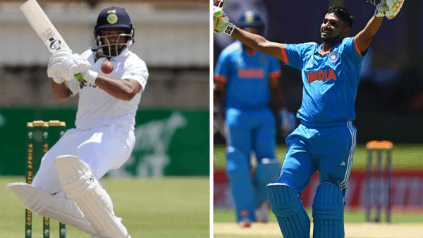 brothers-sarfaraz-musheer-khan-make-india-a-u19-world-cup-centuries-same-day-ind-vs-eng-u19-world-cup.Click to read full article.