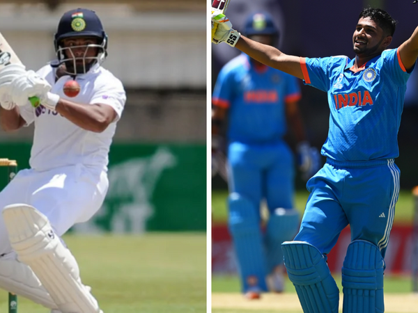 brothers-sarfaraz-musheer-khan-make-india-a-u19-world-cup-centuries-same-day-ind-vs-eng-u19-world-cup.Click to read full article.