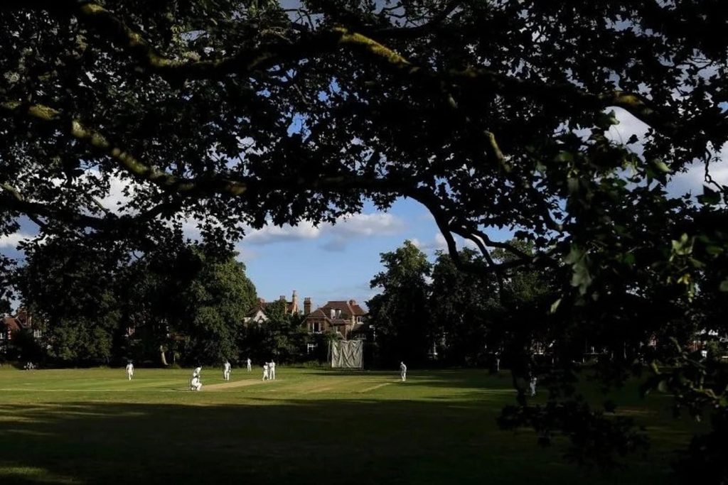 Cricket club bans hitting sixes due to property damage complaints