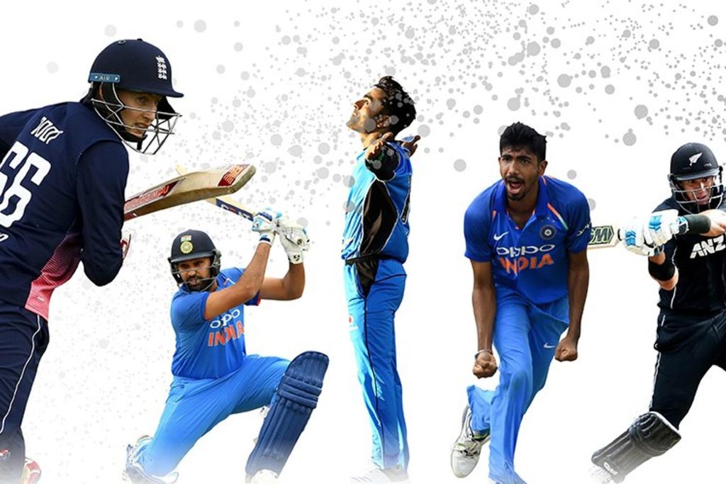 Wisden’s ODI team of the year