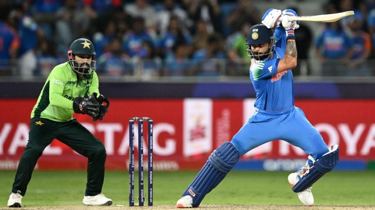 India batter Virat Kohli became the just the third batter to score 14,000 runs in ODI cricket during India's Champions Trophy match against Pakistan on Sunday (February 23).