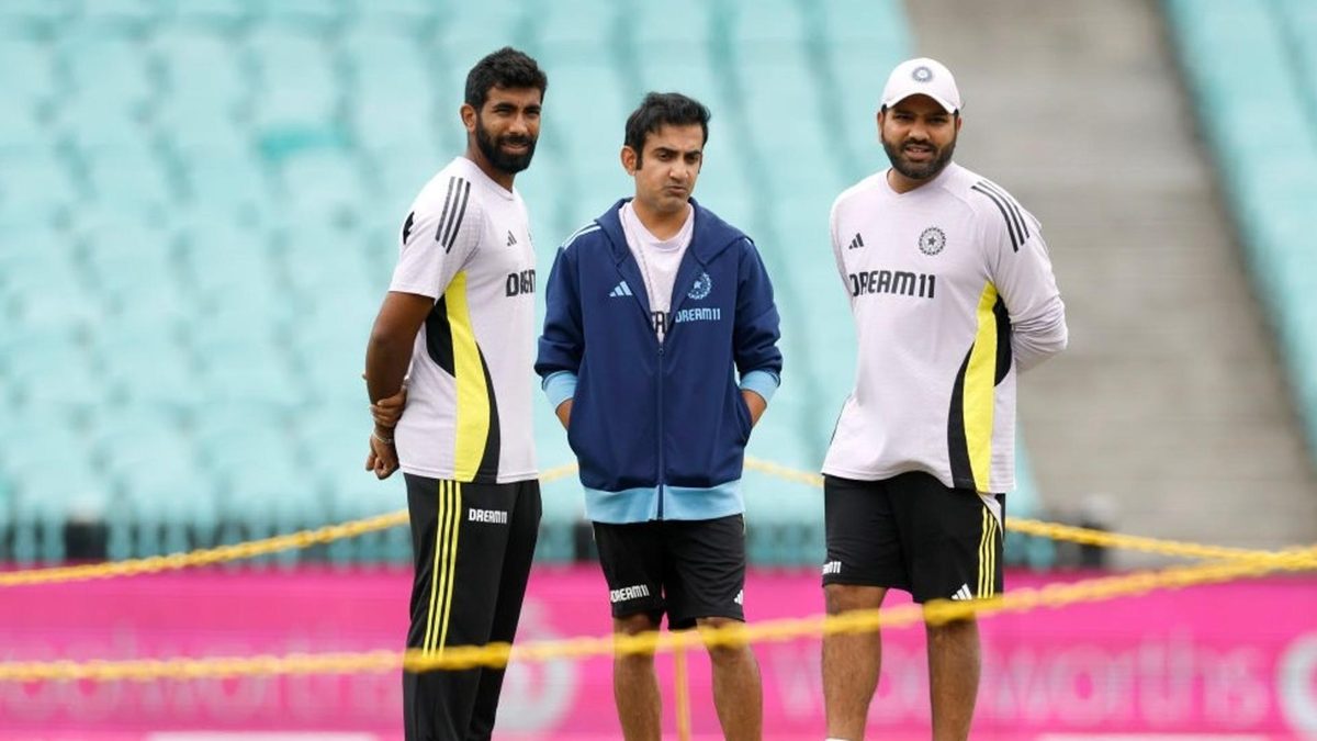 India's streak of consecutive Test series wins over Australia ended at four, as they lost the 2024-25 Border-Gavaskar Trophy Down Under. They were the second-best side, but certainly didn't help themselves with their own decision-making.