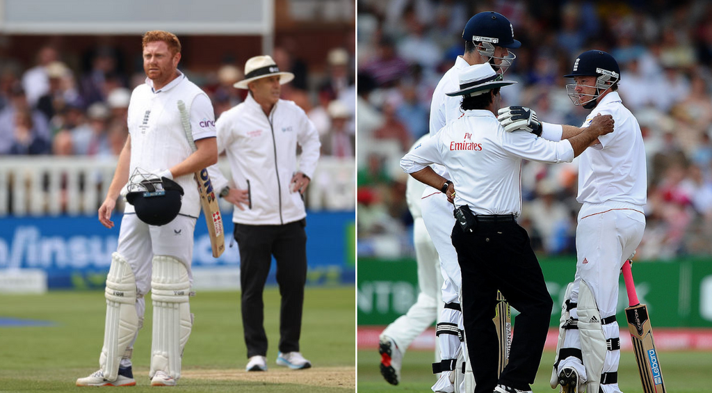 Ian Bell: I felt sick after my dead-ball run out – Bairstow will know that it’s on him