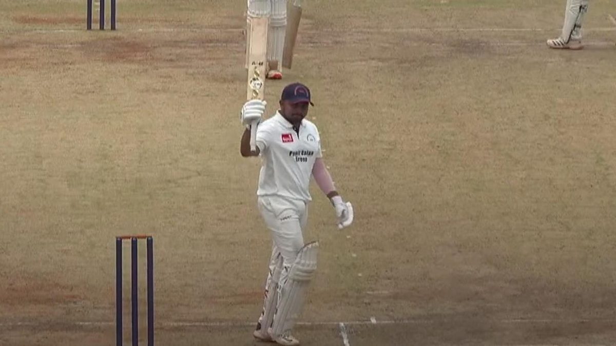 The Buchi Babu Invitational Tournament 2025 began on August 18: follow the live scores and match updates from Round 1 here.