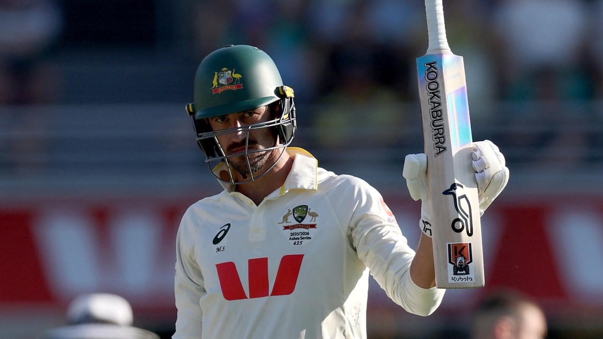 Tes Terbanyak Di No.9: Mitchell Starc Menyalip Inggris Hebat Dengan Brutal Brisbane Ashes Knock | Berita Kriket Hari Ini | Abu 2025/26