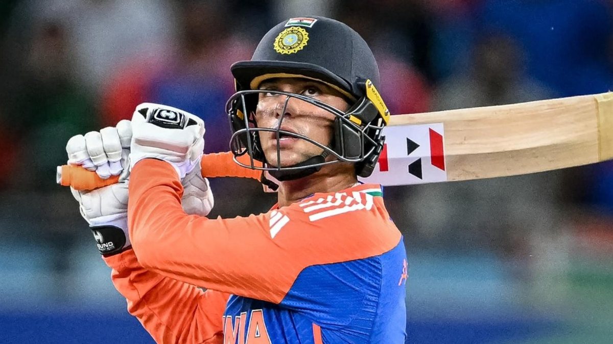 Abhishek Sharma has entered the record books by achieving the highest-ever rating in the ICC Men’s T20I Batting Rankings.