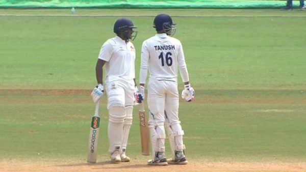 mumbai-no-10-no-11-tanush-kotian-tushar-deshpande-hundreds-same-innings-ranji-trophy-2024-quarter-final-india-cricket-news-today.Click to read full article.