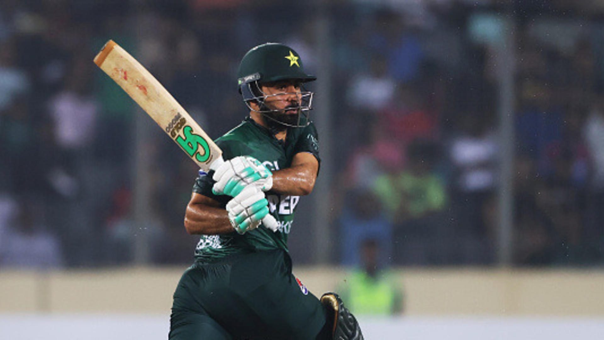 206 Out Of 687: Pakistan White-Ball All-Rounder Cracks Maiden Double ...