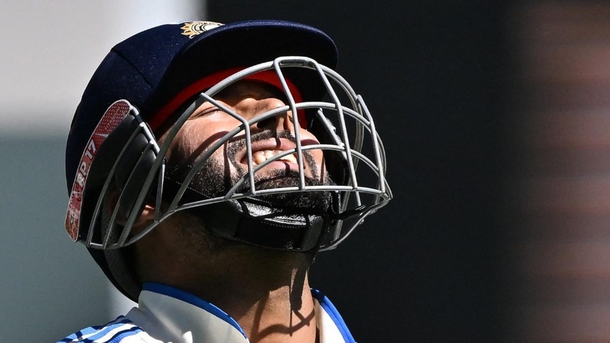 India were dismissed for 150 during the Perth Test, equalling their lowest total in the first innings in the country.