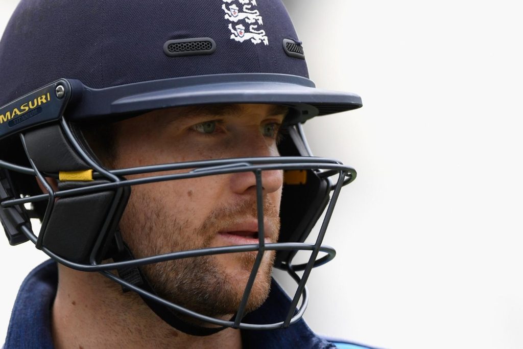 Dawid Malan and the thrill of the chase