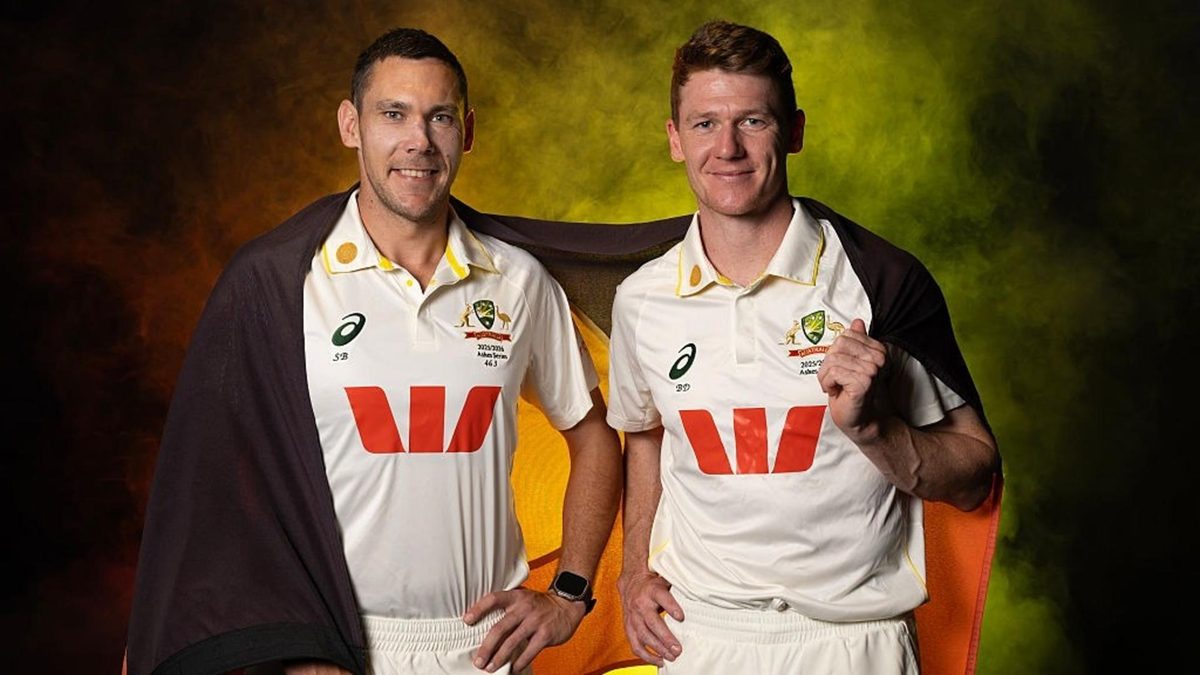 Brendan Doggett appears an unremarkable cricketer on the surface.