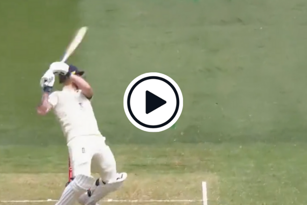 Watch: ‘That was grim’ – Stokes gives wicket away with ambitious upper cut