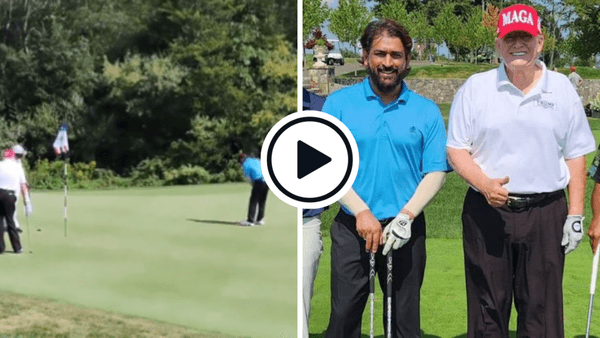 watch-ms-dhoni-plays-golf-former-us-president-donald-trump.Click to read full article.