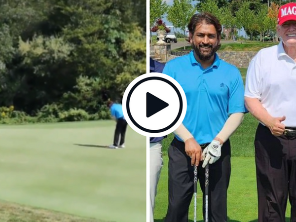 watch-ms-dhoni-plays-golf-former-us-president-donald-trump.Click to read full article.