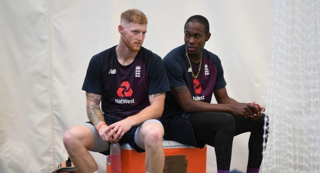 Ben Stokes calls for England teammates to support Jofra Archer