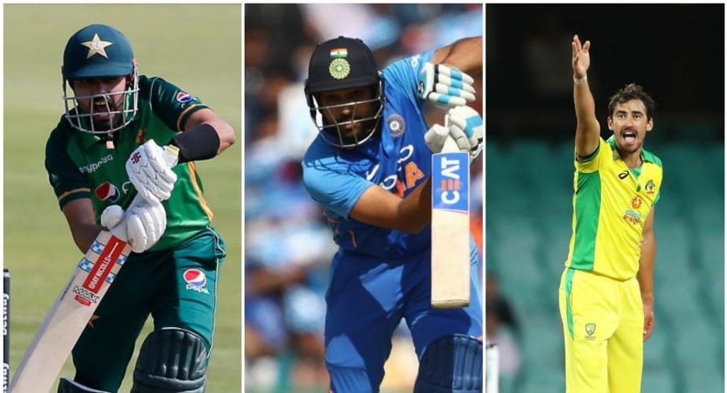 Wisden’s Rest of the World ODI XI to beat England in England