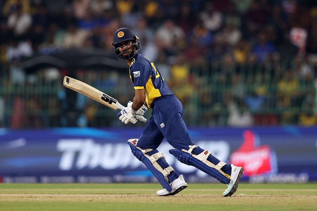 LPL player of the tournament, record 145* & a Test call-up, this Sri Lanka batter is enjoying the season of his dreams