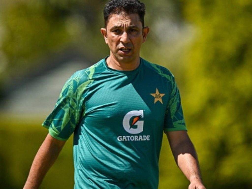 Pakistan Assistant Coach Azhar Mahmood Threatens Legal Action Over 'Dangerous' Allegations
