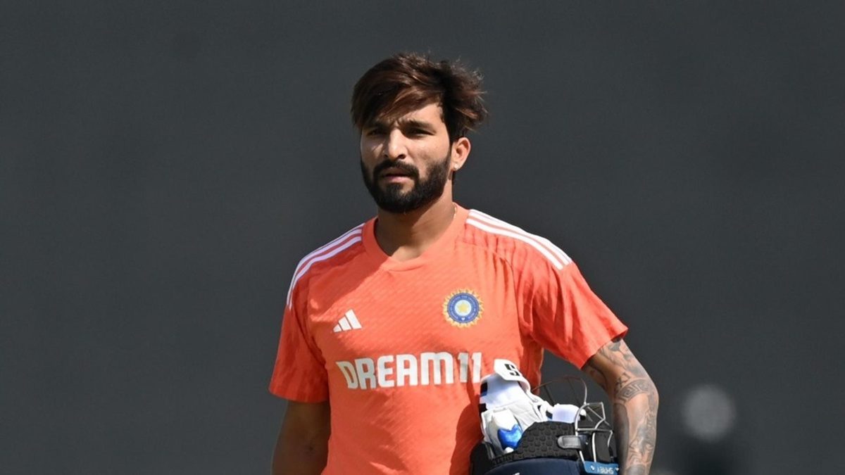 Rajat Patidar hit the fifth-fastest Ranji Trophy hundred