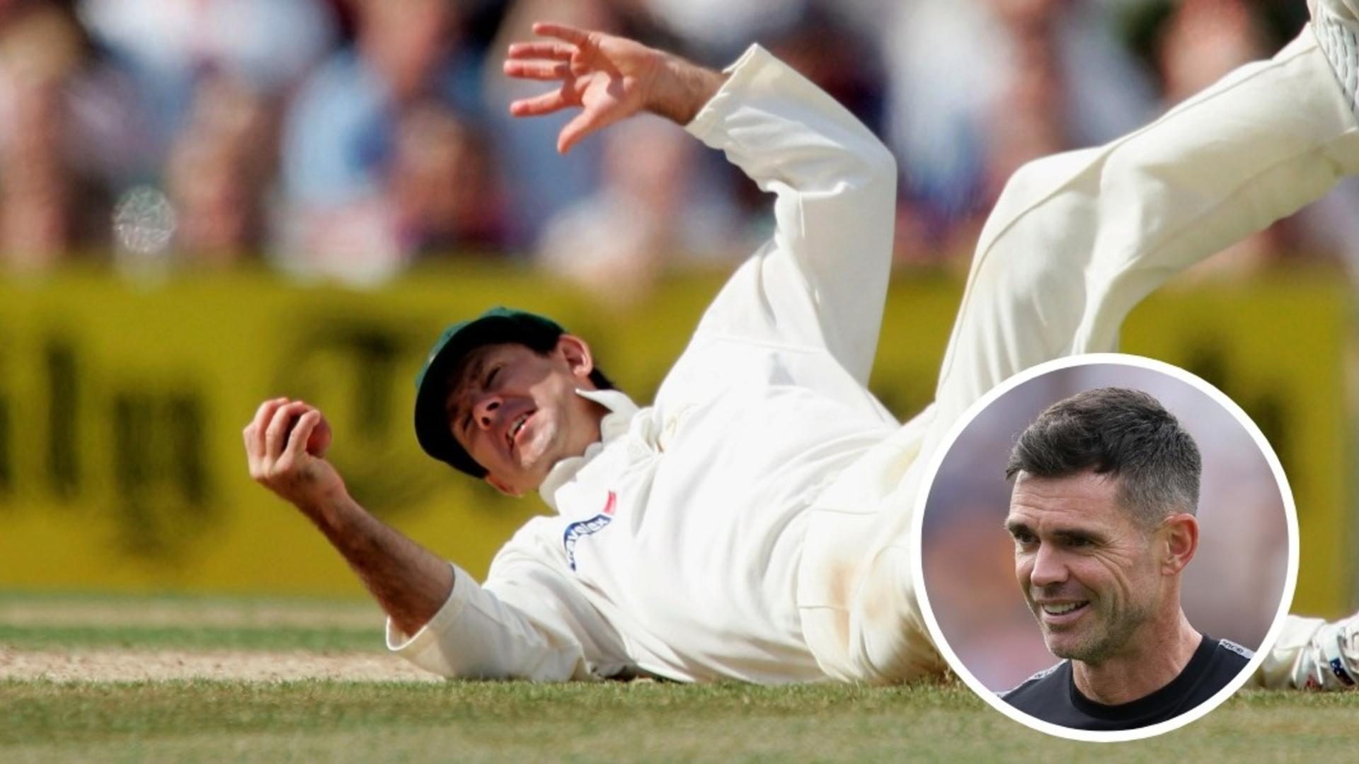 ‘Ya, Saya Lupa…’ – James Anderson Memilih Ricky Ponting Sebagai Penjaga Gawang di Ashes XI Sepanjang Masa