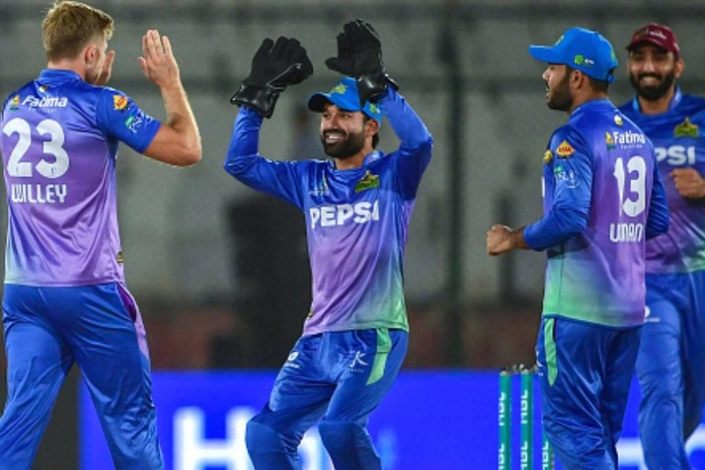 Multan Sultans owner slams PCB's 'hollow' promises of 'bigger and better' PSL
