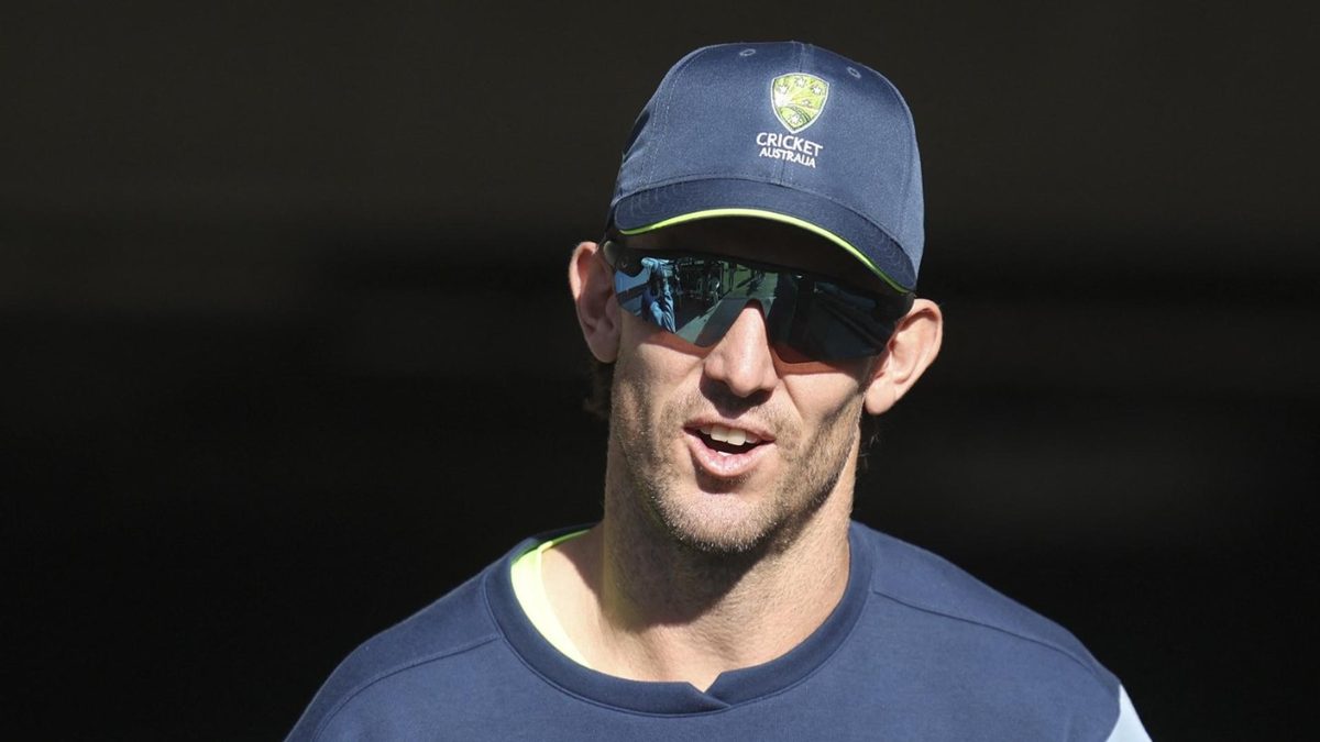 Mitchell Marsh has been ruled out of the 2025 Champions Trophy