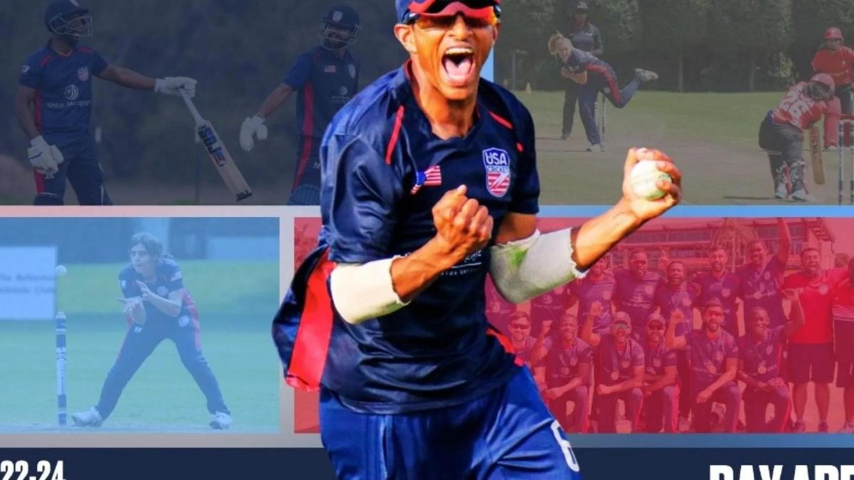 Cricket Impact Summit
