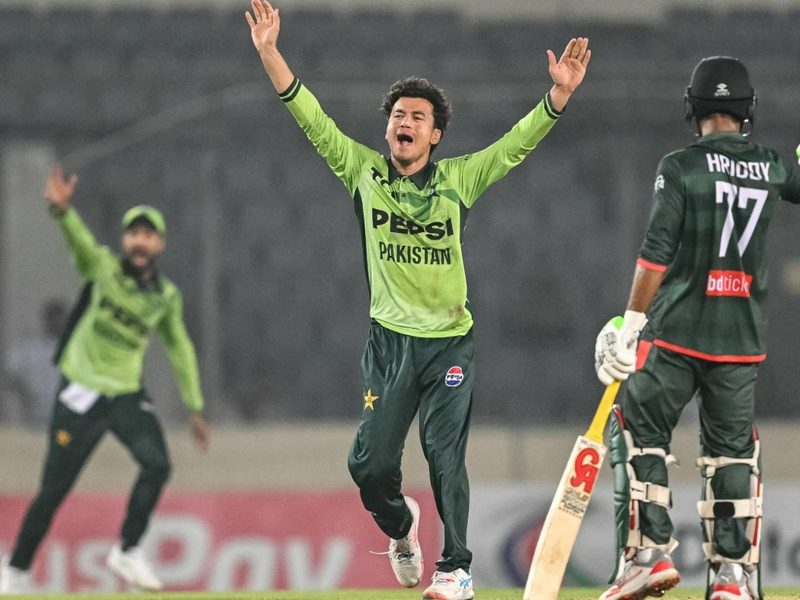 who-is-maaz-sadaqat-the-20-year-old-pakistan-all-rounder-named-player-of-the-match-in-his-second-odi.Click to read full article.