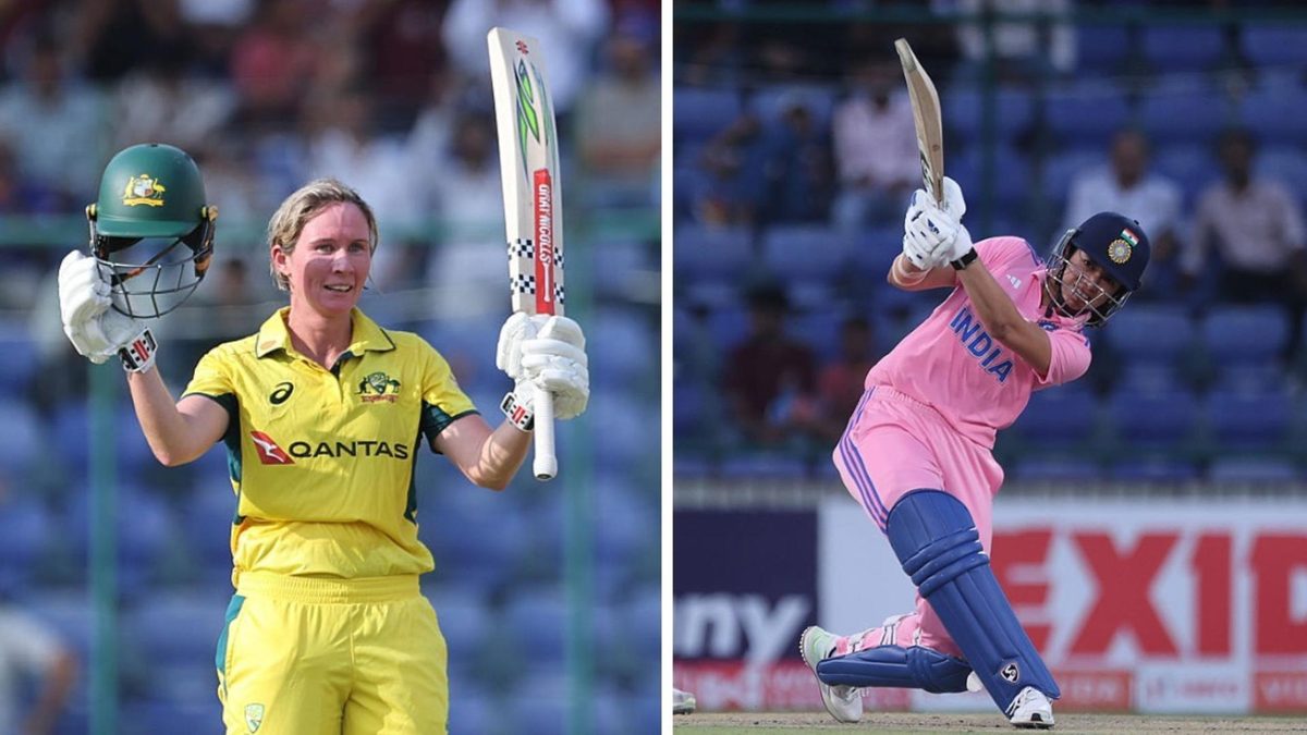 The ODI series decider between India and Australia in New Delhi saw a host of records tumble.
